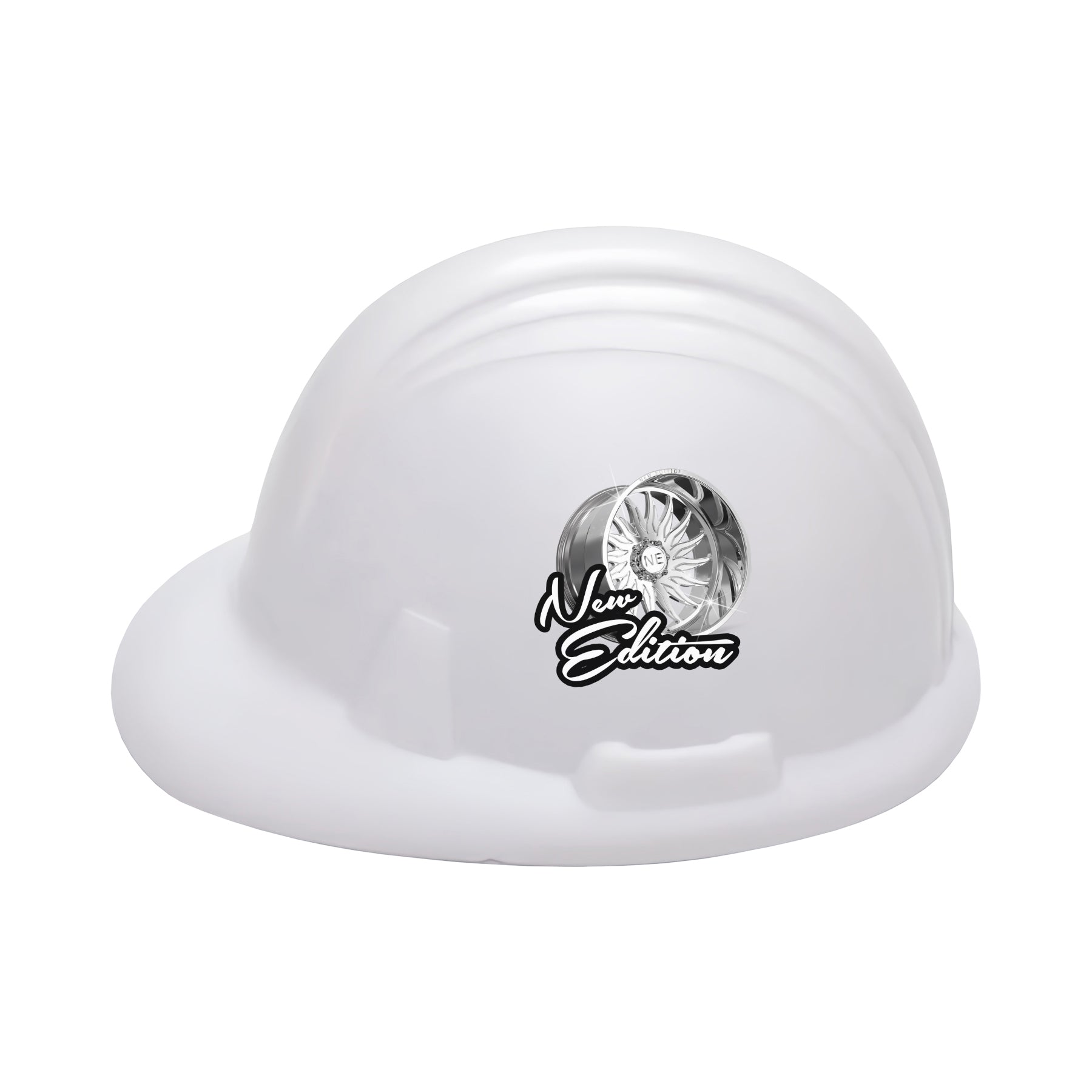 Safety Helmet Stress Relief Toy