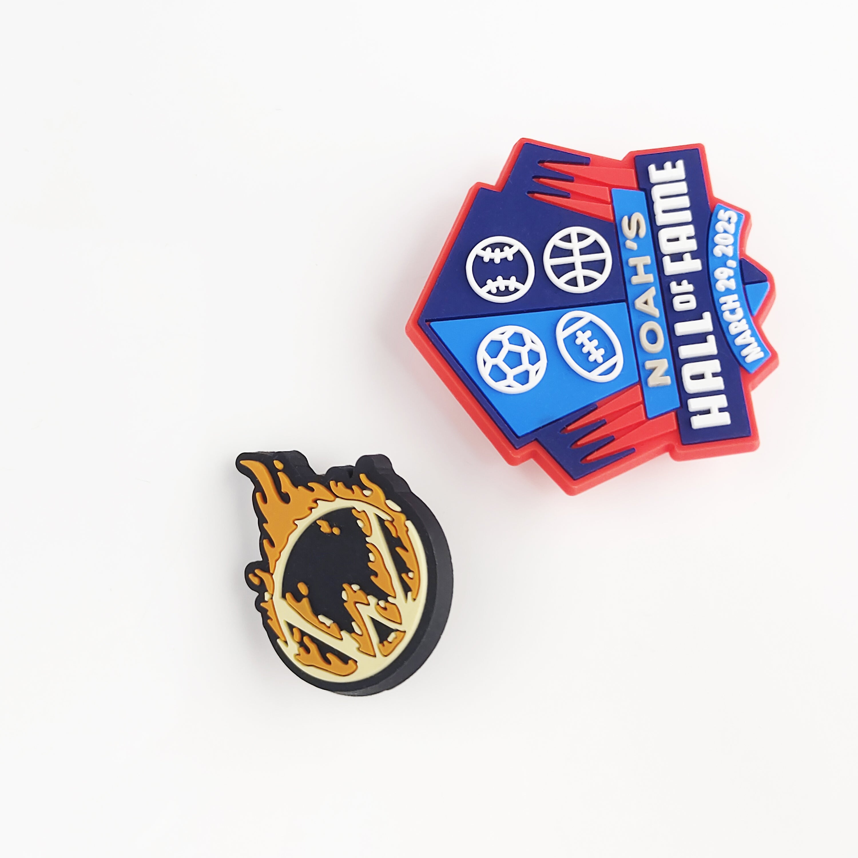 Custom PVC Shoes Charms Shoes Pins with Logo