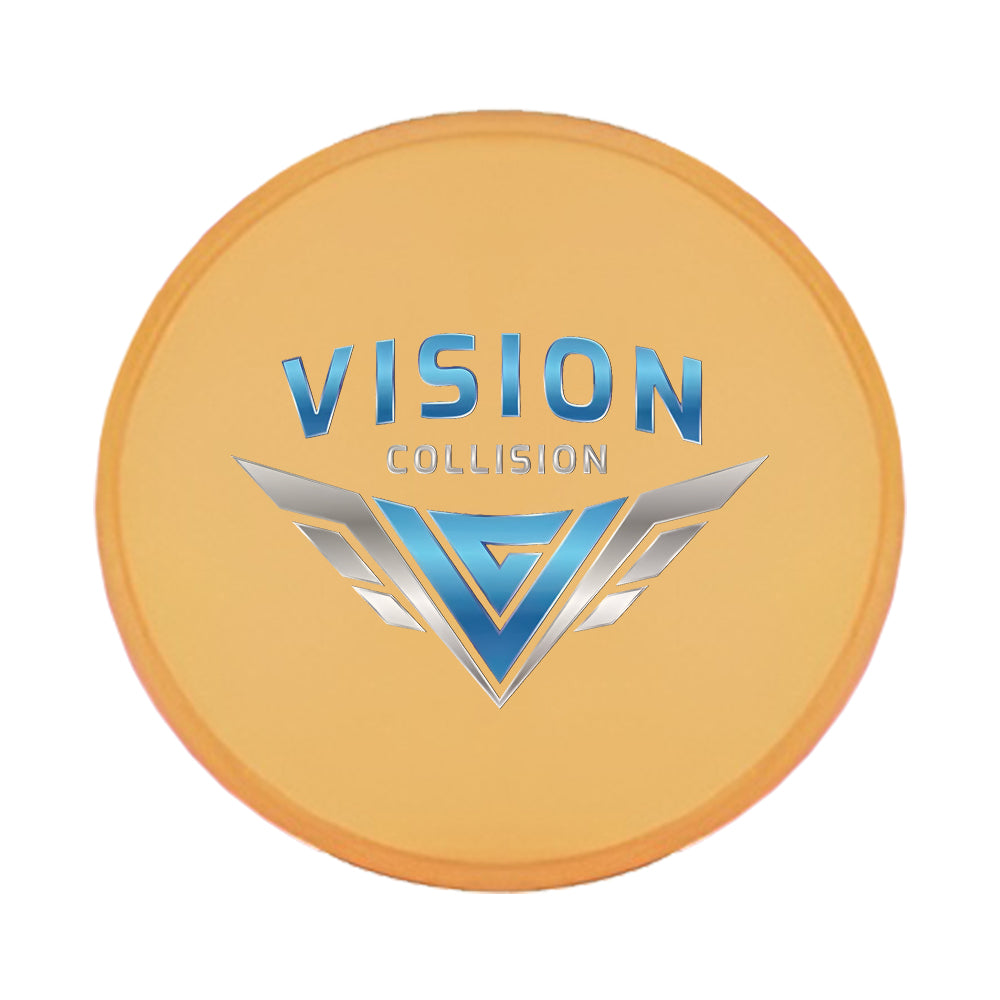 Nylon Folding Fying Disc with Pouch for Advertising