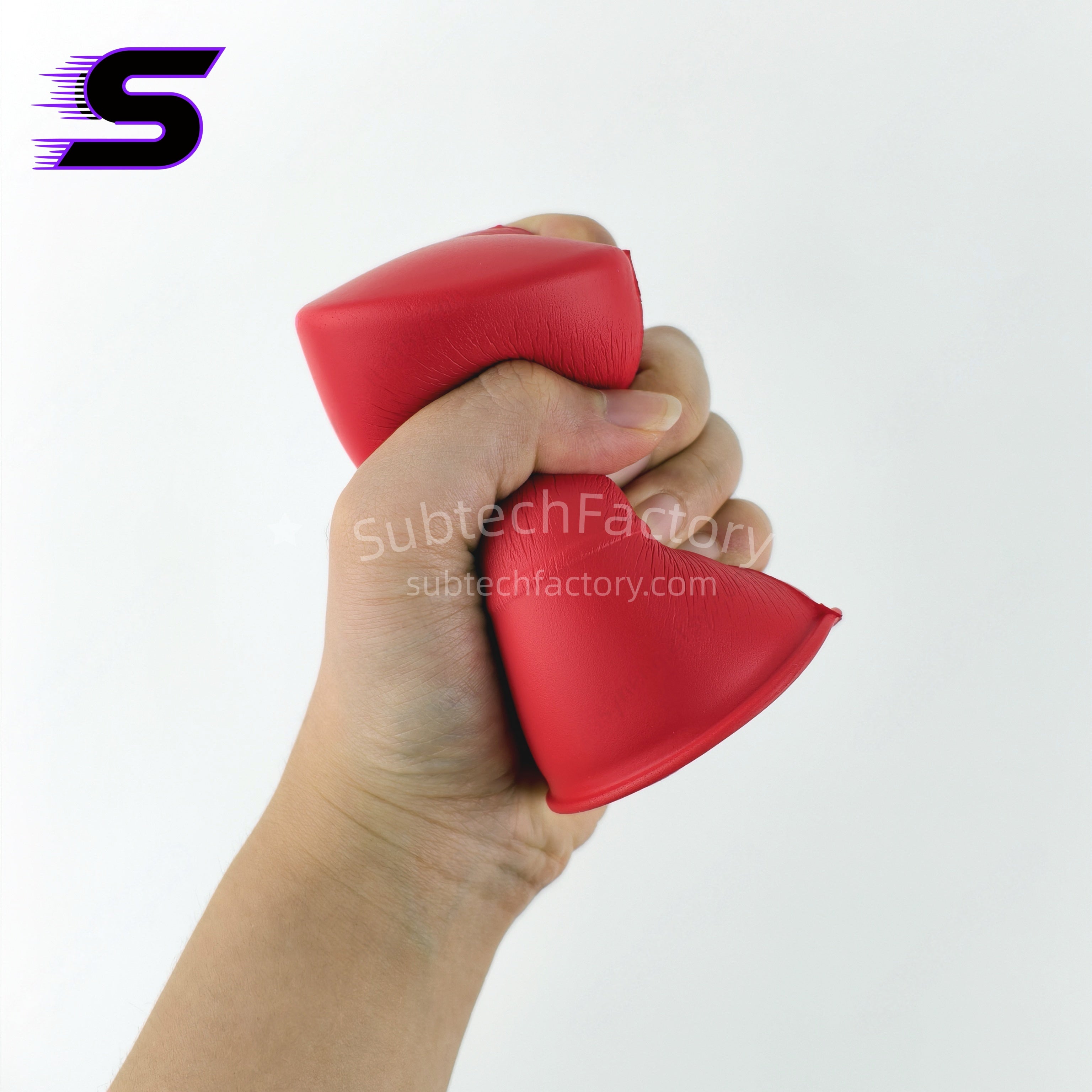 Custom Stress Container Oil Drum Relief Toy