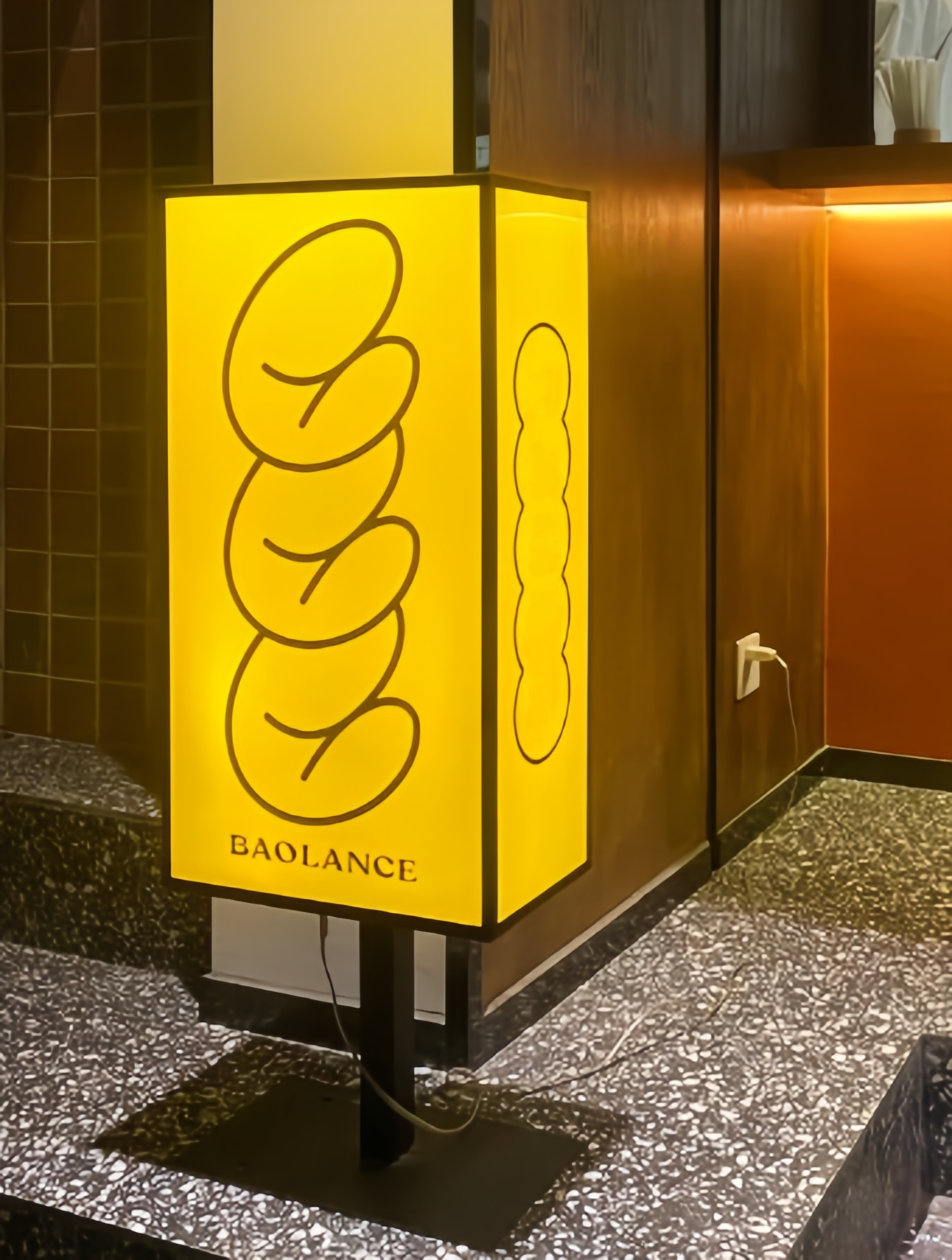 Floor Standing Light Boxes | Stainless Steel Signs | Custom LED Light Boxes