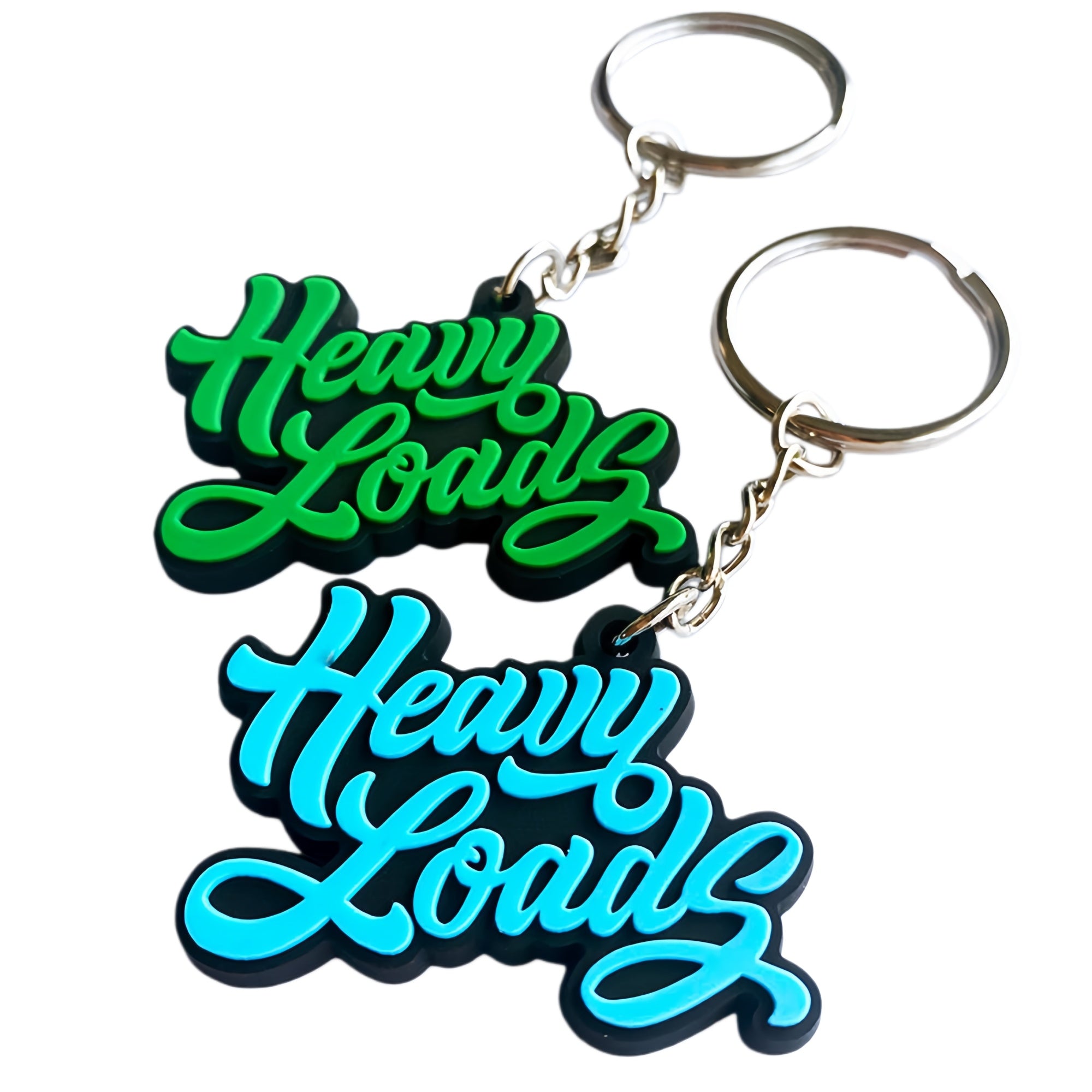 Custom PVC 3D Keychain, Soft Rubber Keychain for Branding and Personal Use