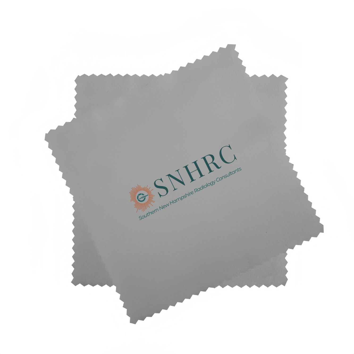 Custom Microfiber Cleaning Cloth Designed for Sunglasses, Safe for All Lenses and Screens