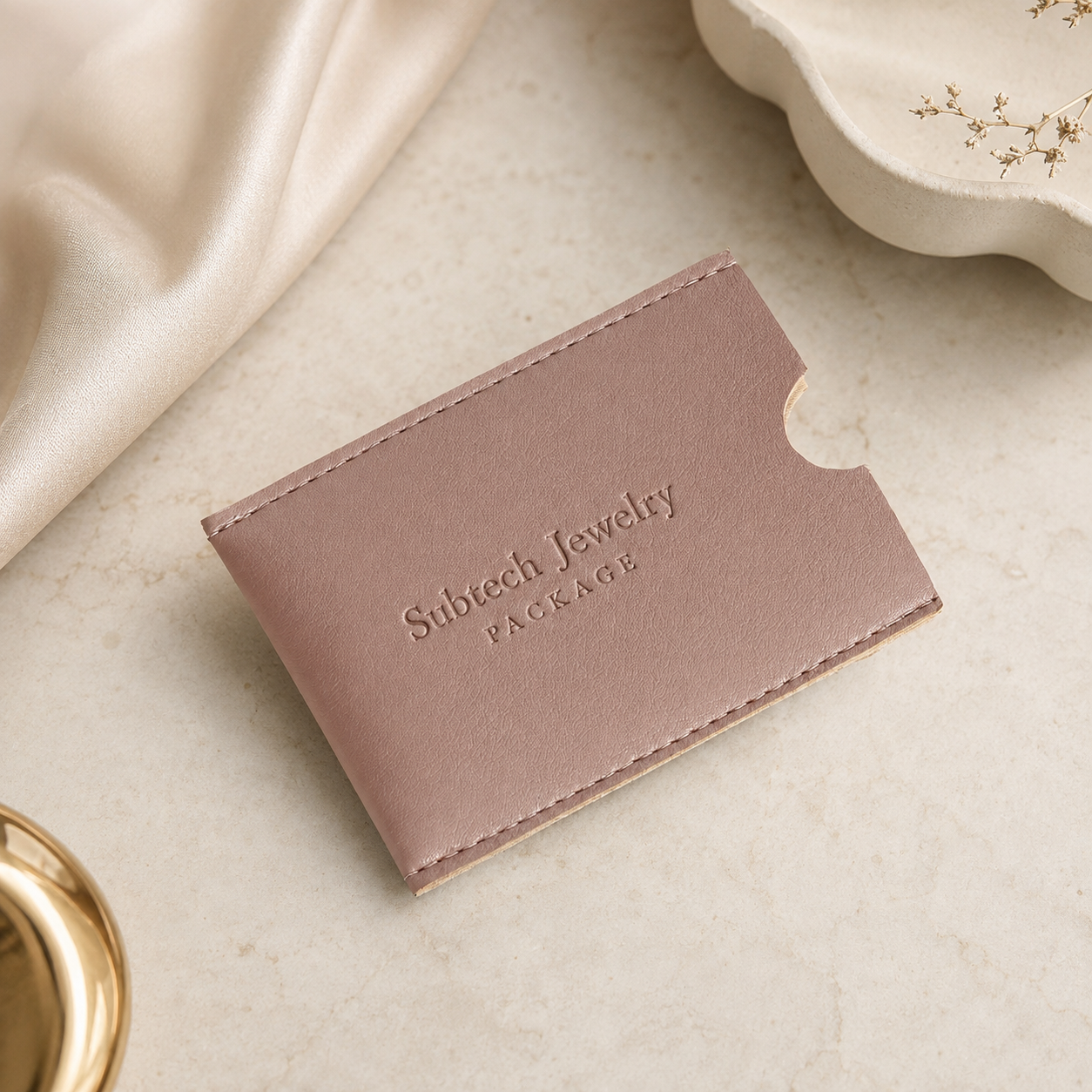 Bulk Custom PU Leather Card Holder, Storing Holder for Bank Cards, ID cards