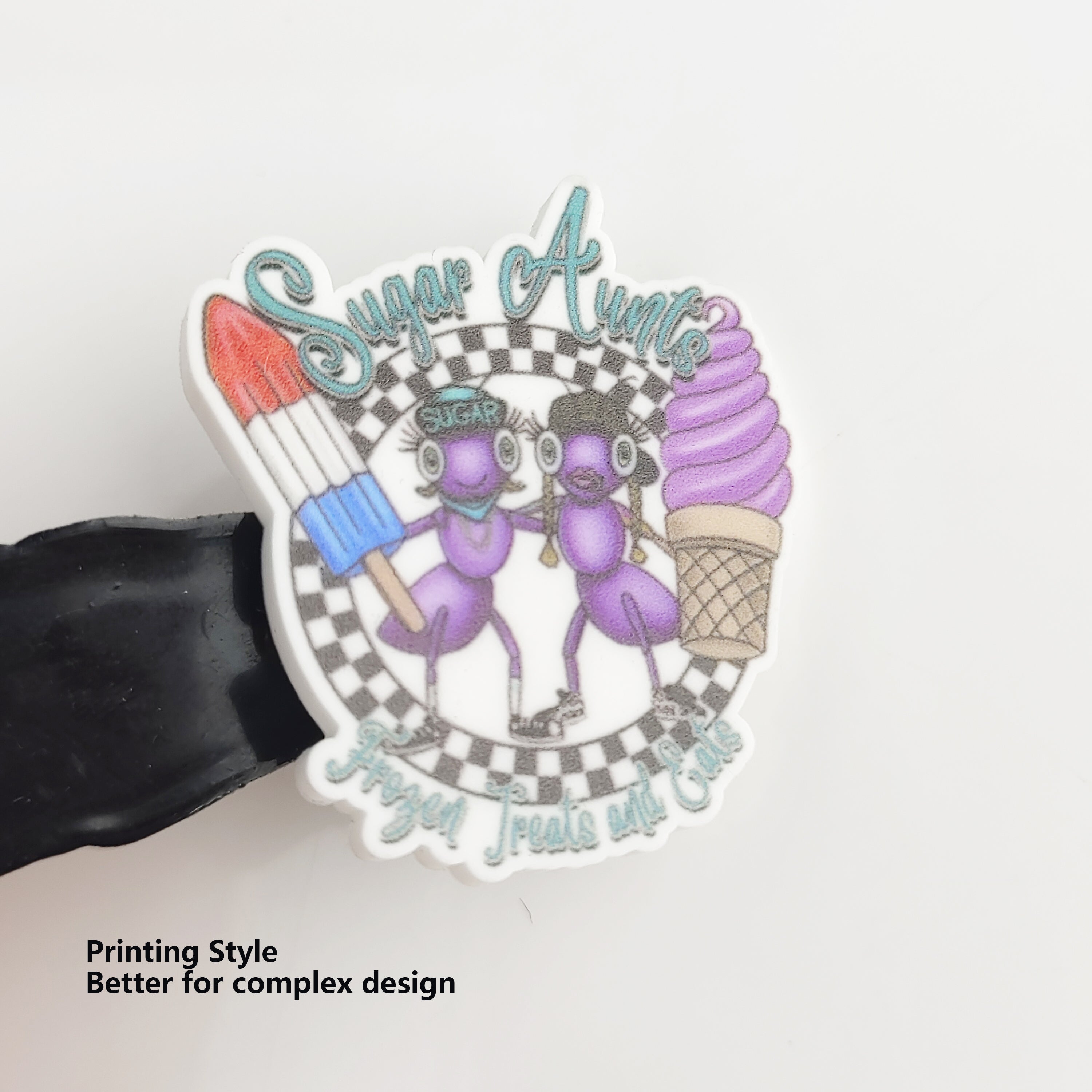 Custom PVC Shoes Charms Shoes Pins with Logo