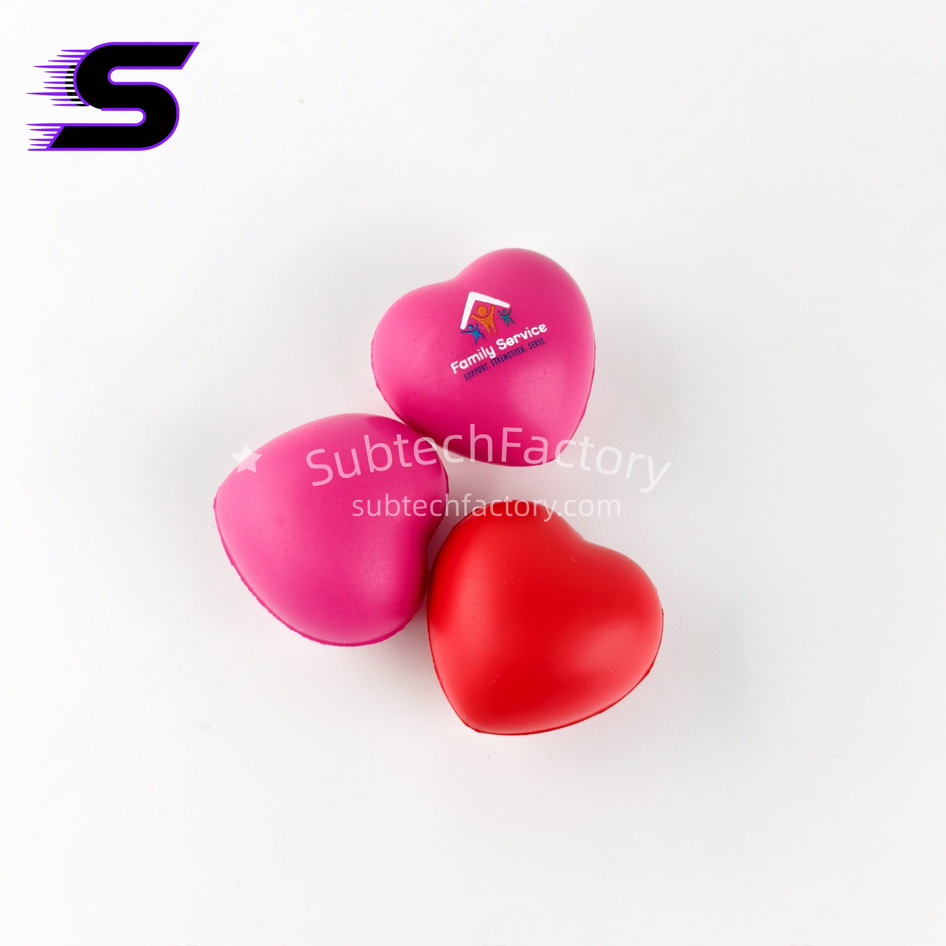 Custom Medical Stress Relief Toy for Health Centre and Dental Clinic