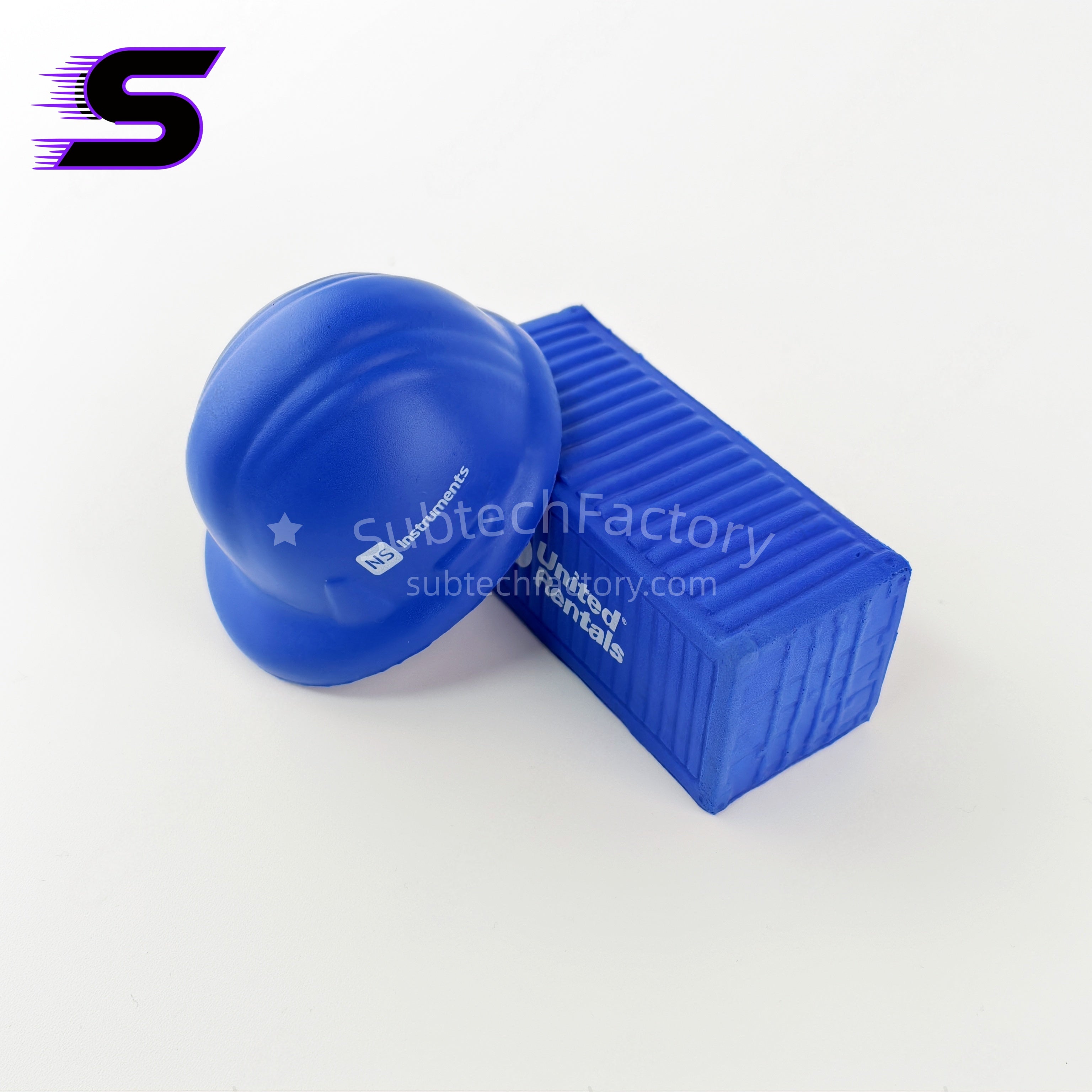 Custom Stress Container Oil Drum Relief Toy