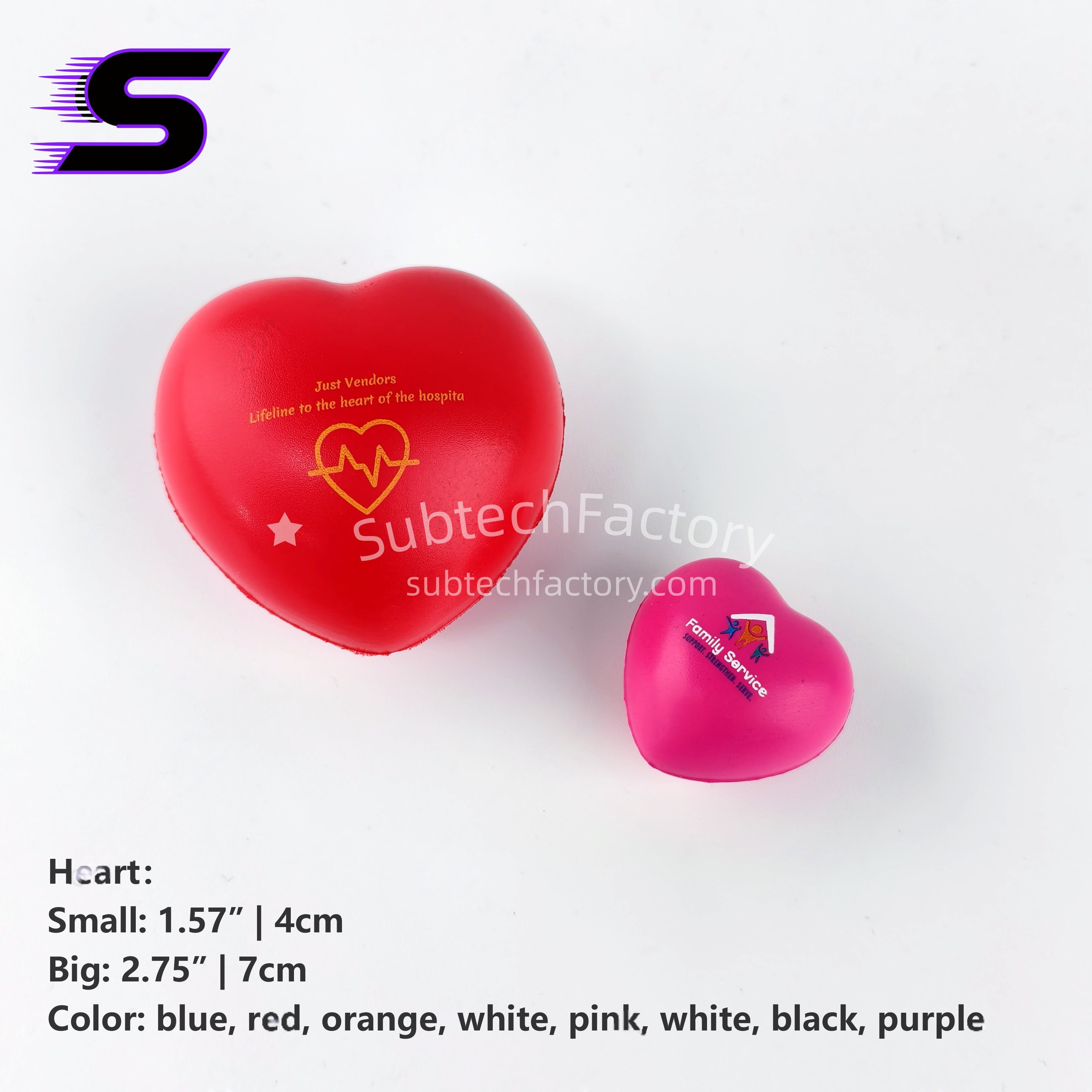 Custom Medical Stress Relief Toy for Health Centre and Dental Clinic