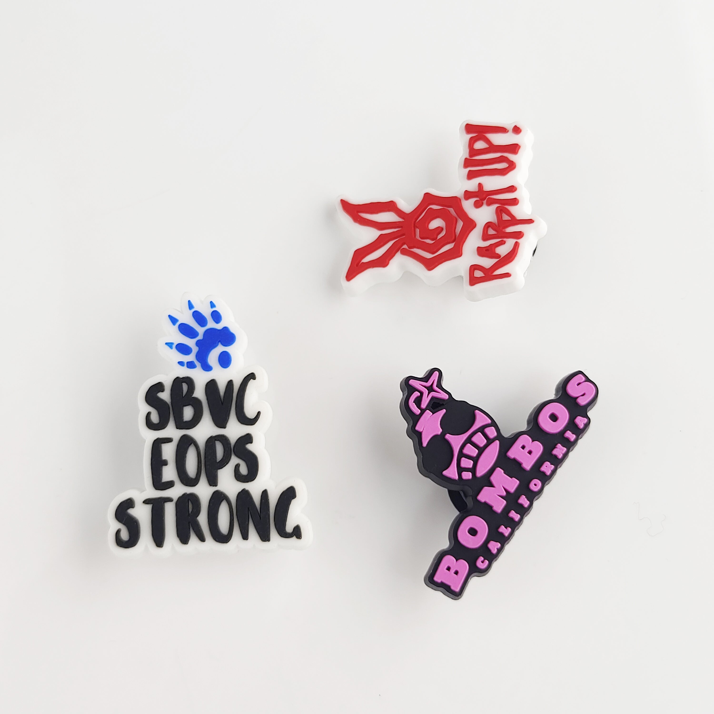 Custom PVC Shoes Charms Shoes Pins with Logo