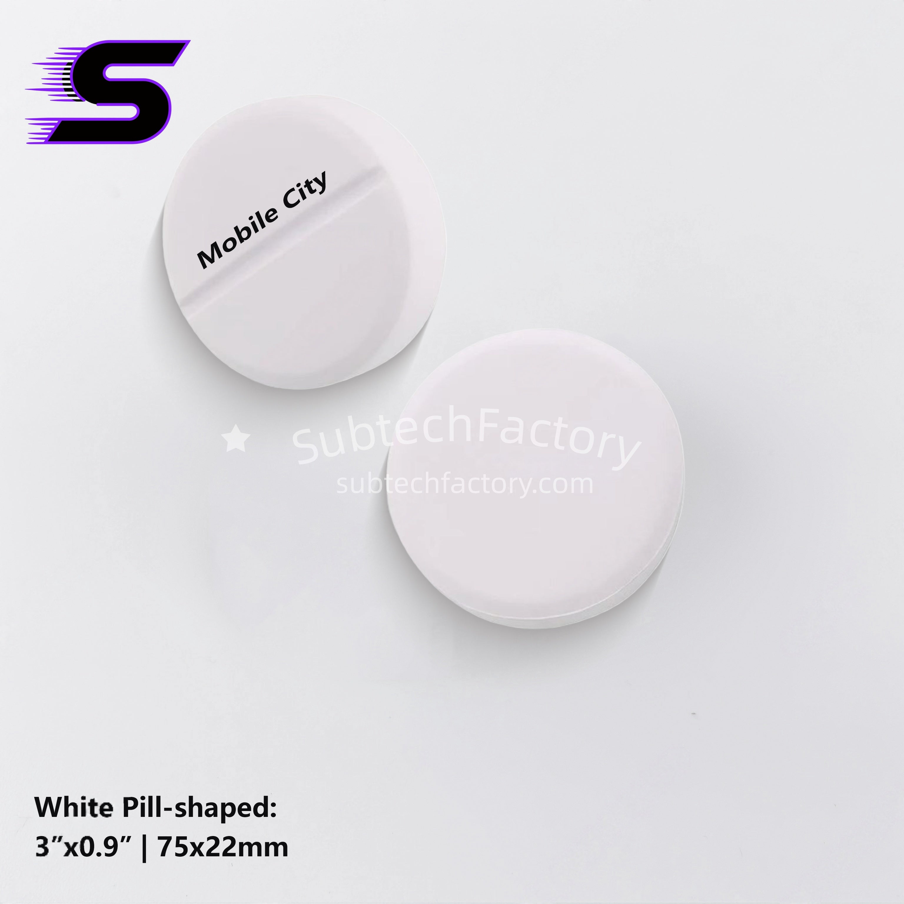 Custom Medical Stress Relief Toy for Health Centre and Dental Clinic