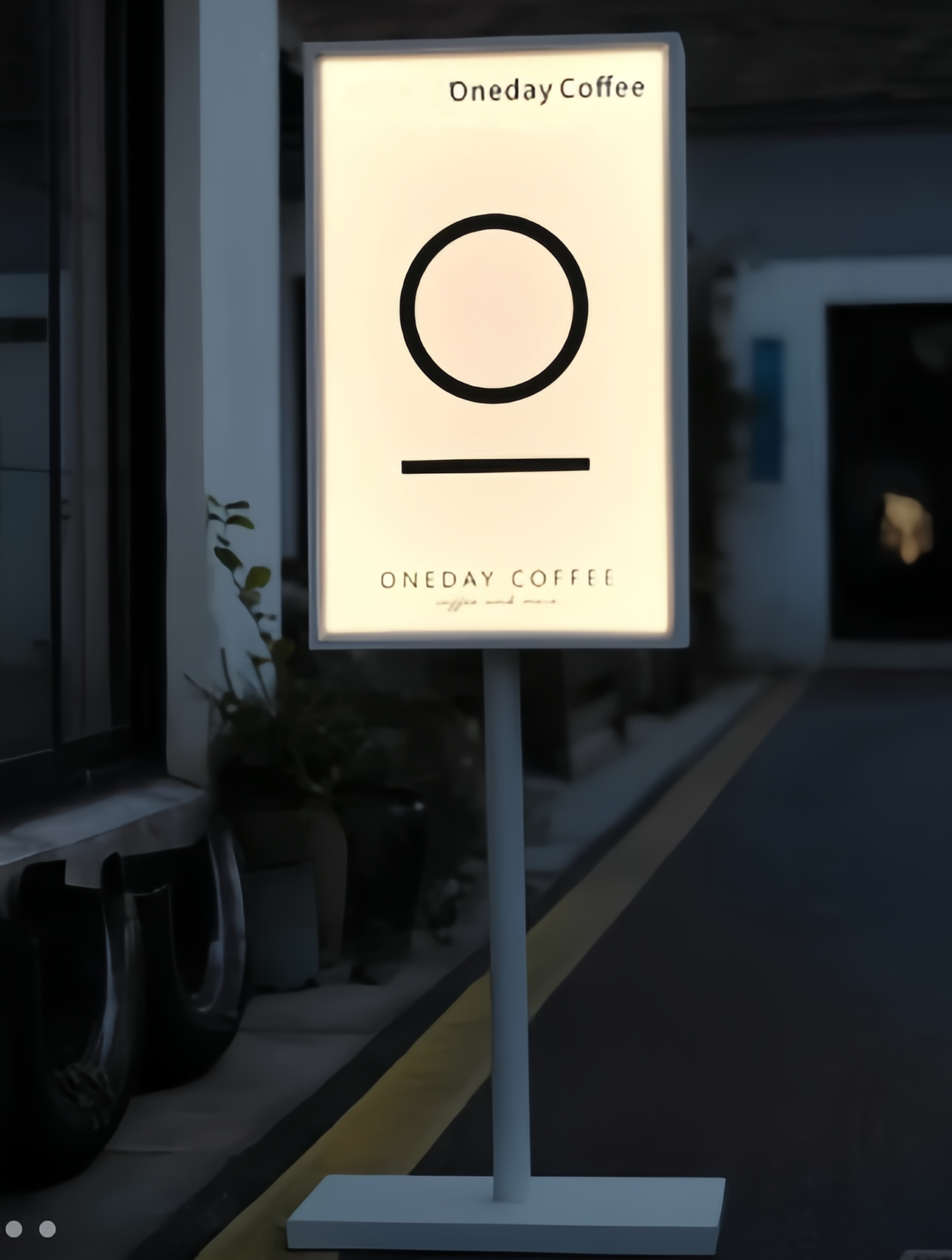 Floor Standing Light Boxes | Stainless Steel Signs | Custom LED Light Boxes