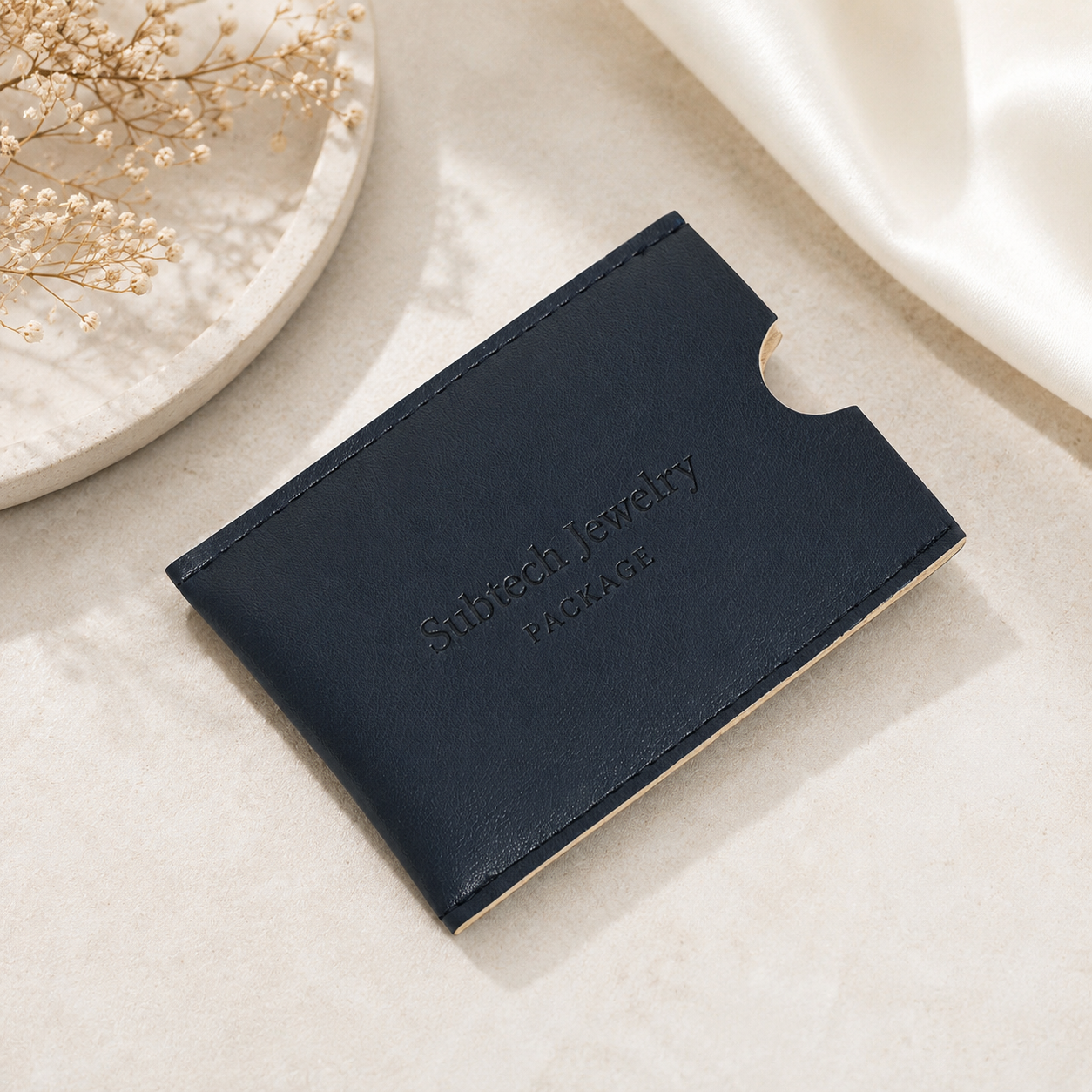 Bulk Custom PU Leather Card Holder, Storing Holder for Bank Cards, ID cards