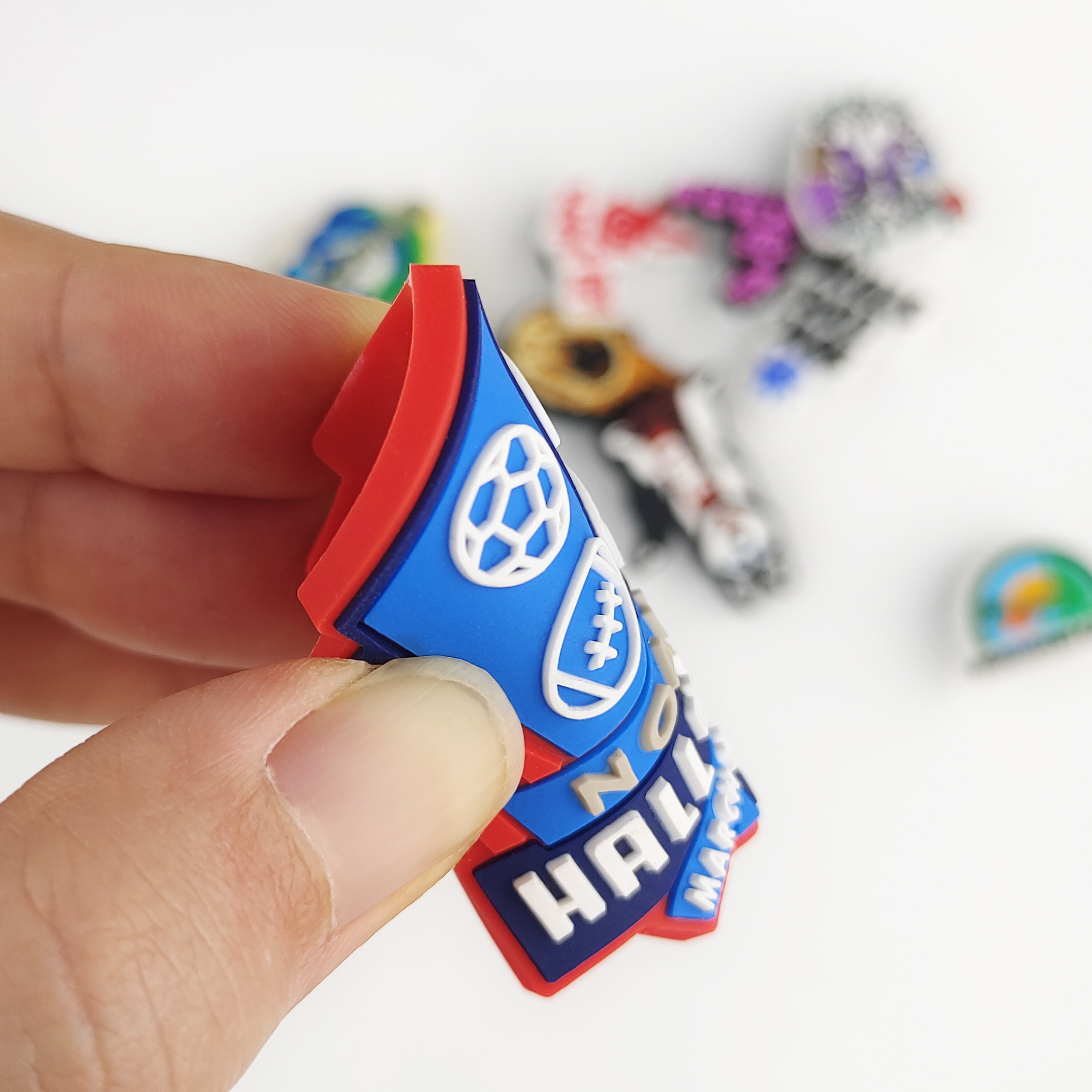 Custom PVC Shoes Charms Shoes Pins with Logo