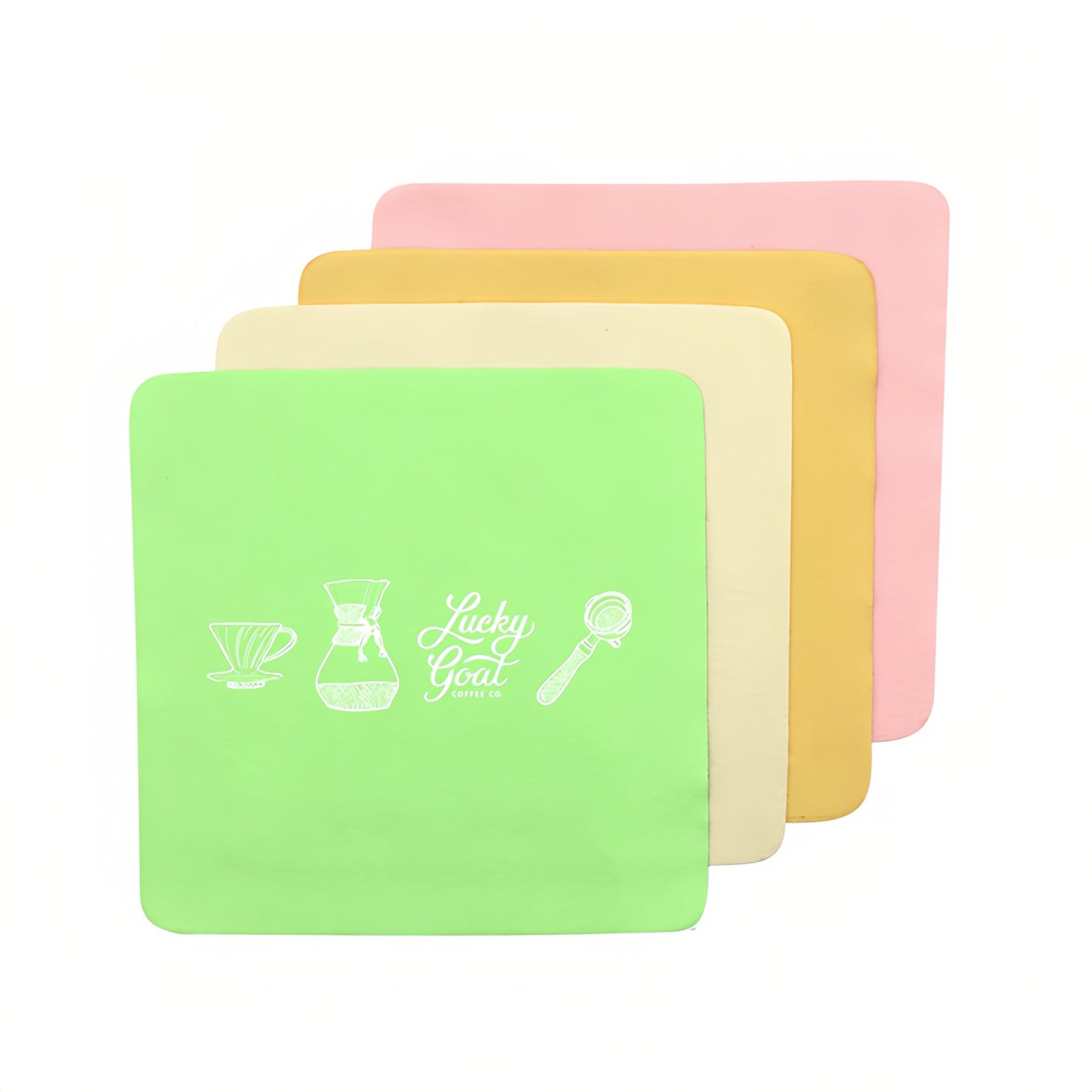 Custom Microfiber Cleaning Cloth Designed for Sunglasses, Safe for All Lenses and Screens