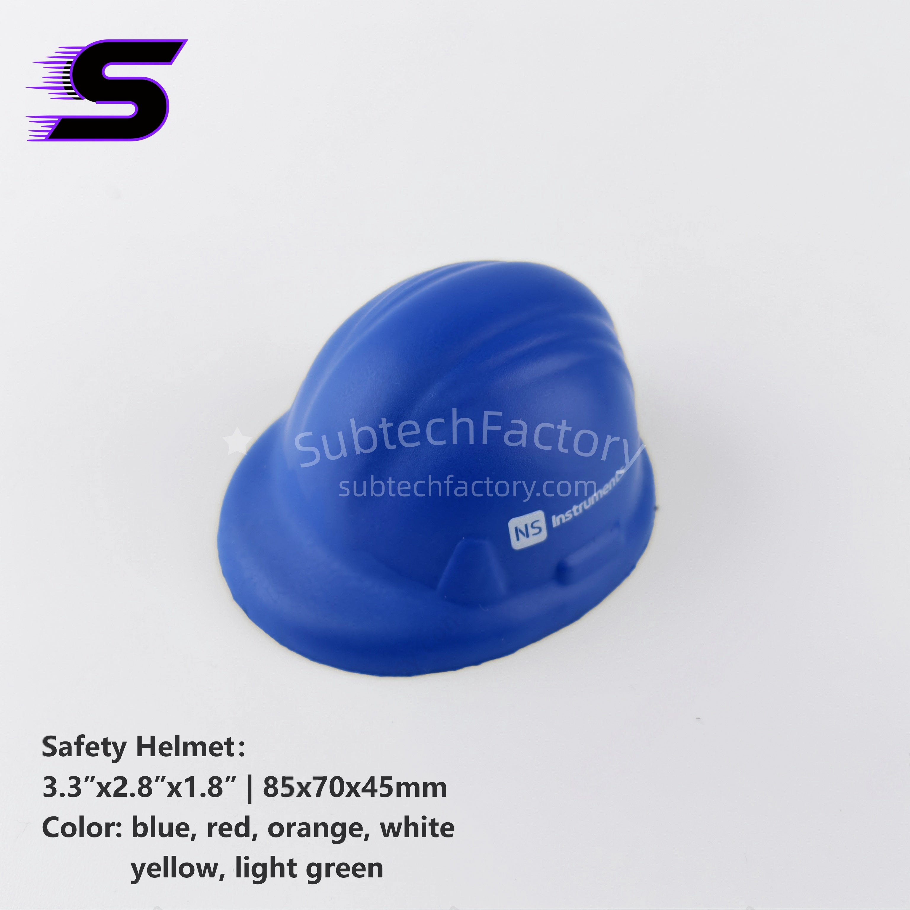 Custom Stress Container Oil Drum Relief Toy