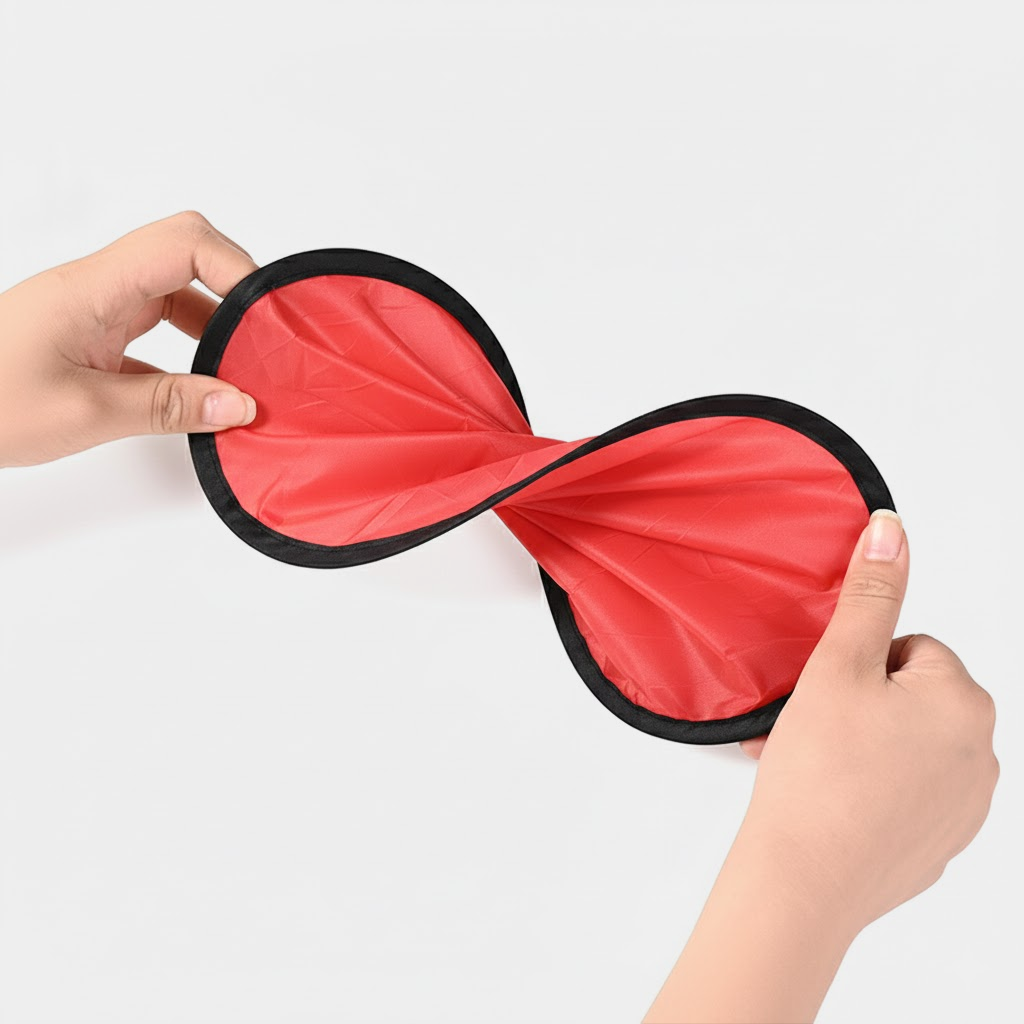 100pcs Personalized Nylon Folding Fying Disc with Pouch for Advertising, Summer Events, Wedding & Graduation