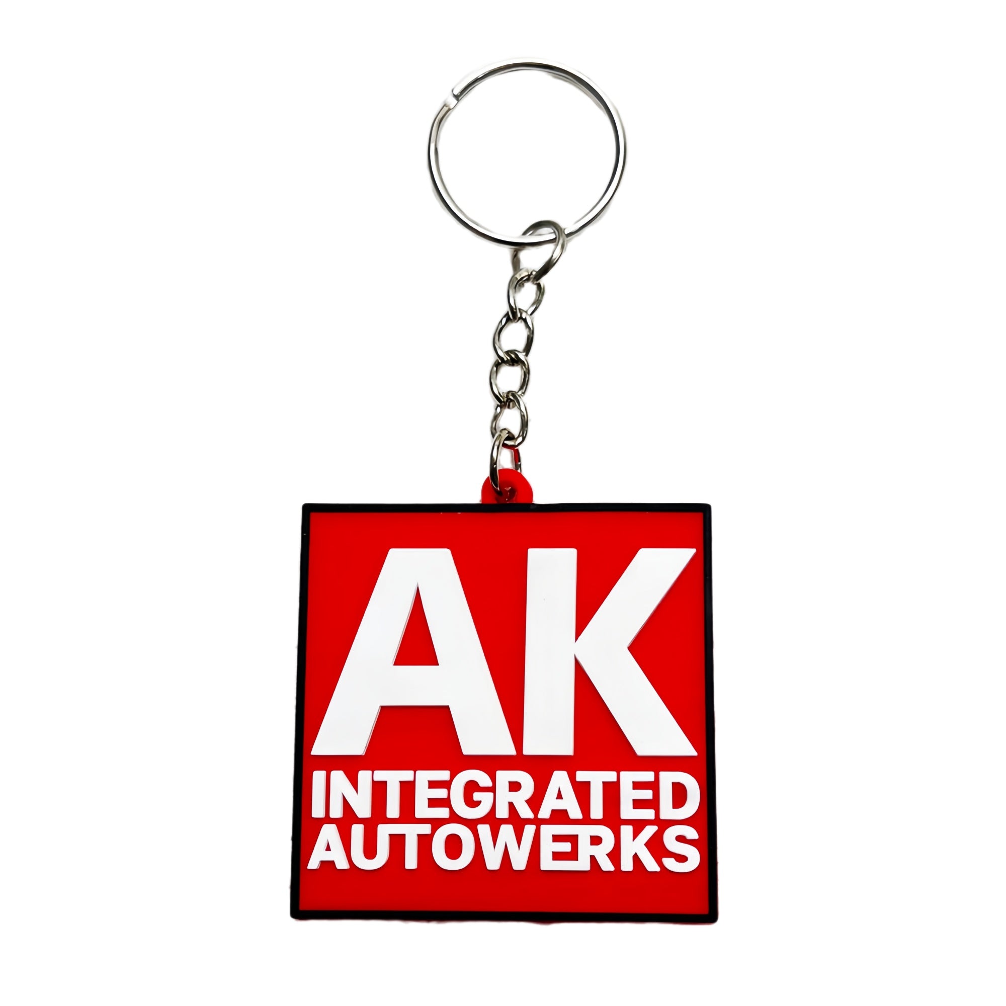 Custom PVC 3D Keychain, Soft Rubber Keychain for Branding and Personal Use