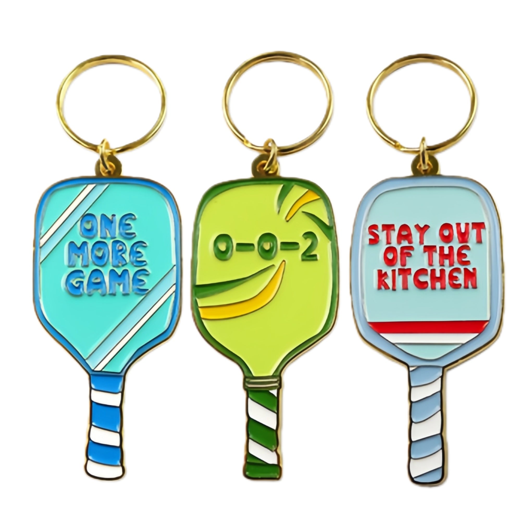 Custom Soft Enamel Metal Keychain, Personalized Logo Keychain, Metal Key Ring for Gifts, Branding