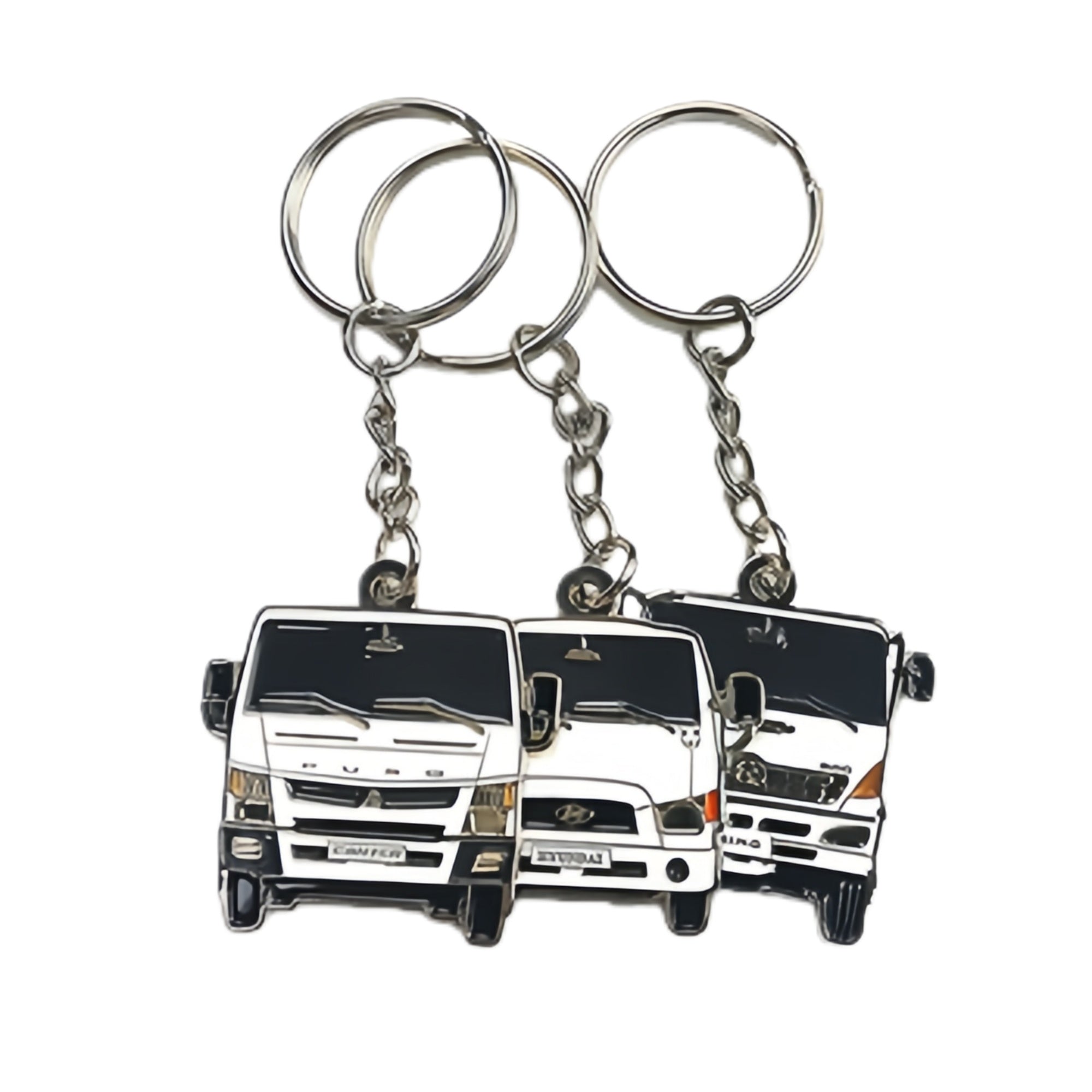 Custom Soft Enamel Metal Keychain, Personalized Logo Keychain, Metal Key Ring for Gifts, Branding